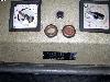  PRAXITEST dye exhausting tester,